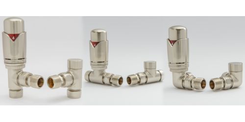 Trade Essentials White Aluminium Radiators Image