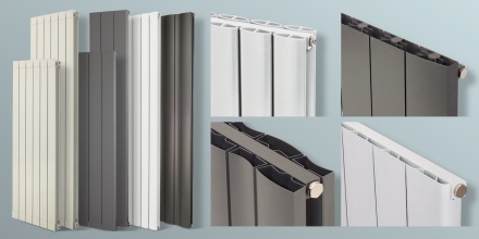Aluminium Radiators Image