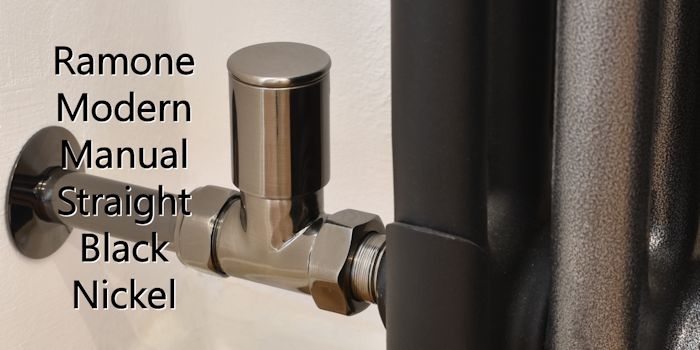 Manual Radiator Valves Image